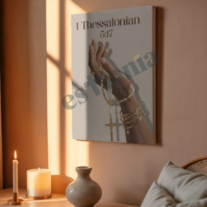 1 Thessalonians 5:17