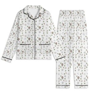 Jesus and Sheep Collection Pajama Set